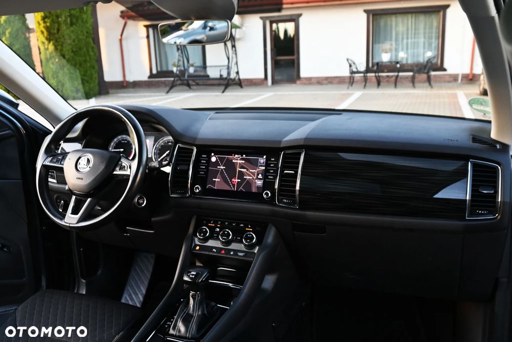 Skoda Kodiaq 2.0 TDI 4x4 DSG Style - 31