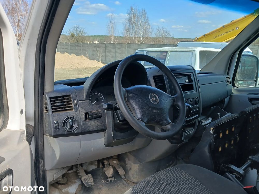 VW SPRINTER 218 2.2 CDI LAK L765 CAŁA NA CZĘŚCI CZESCI - 3