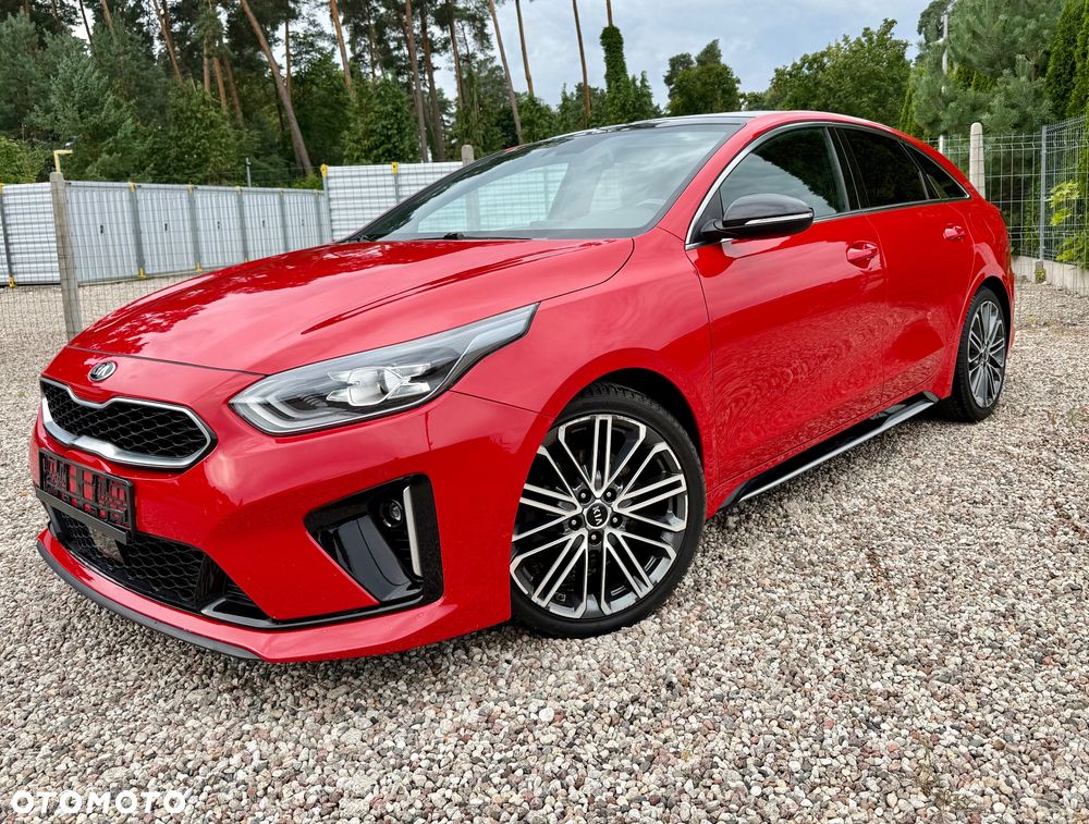 Kia ProCeed 1.4 T-GDI GT Line DCT - 5