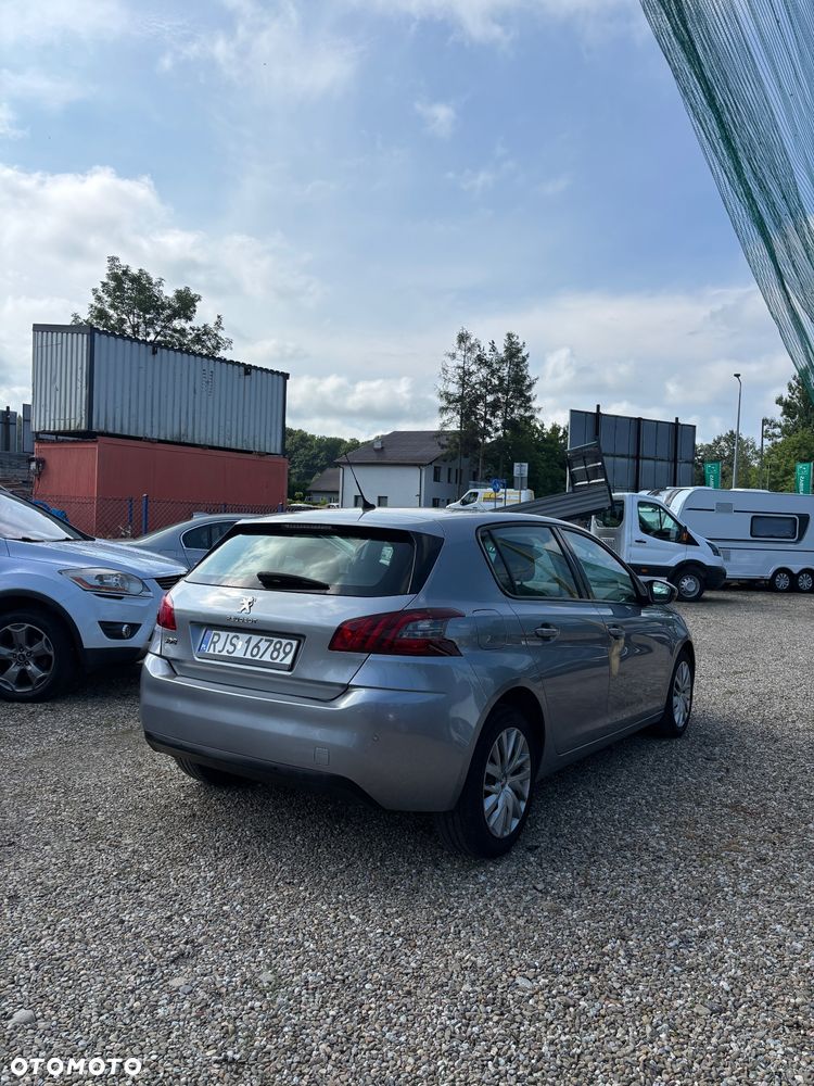 Peugeot 308 1.5 BlueHDi Access S&S - 16