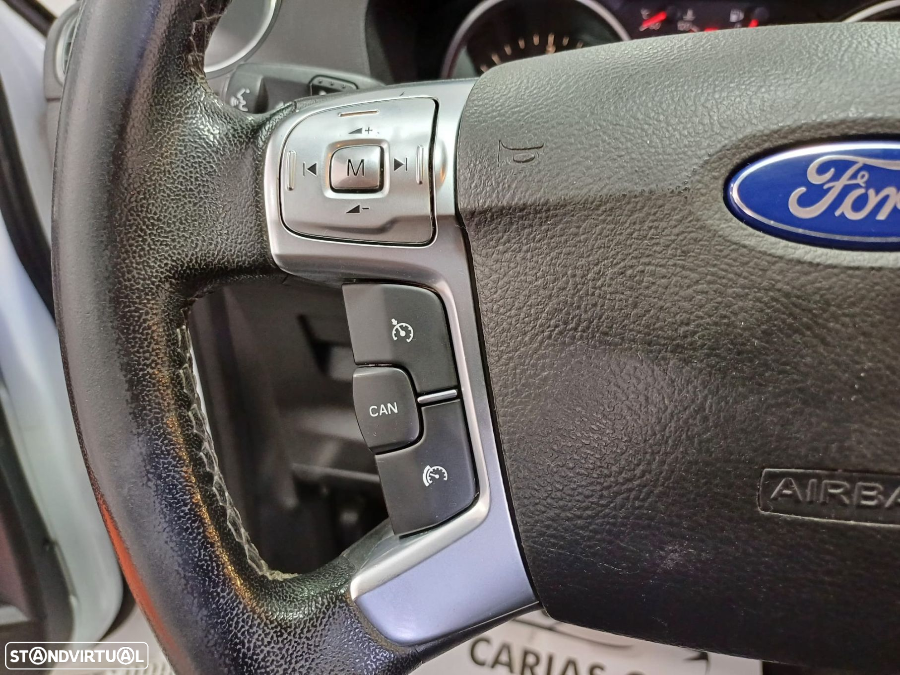 Ford S-Max - 15