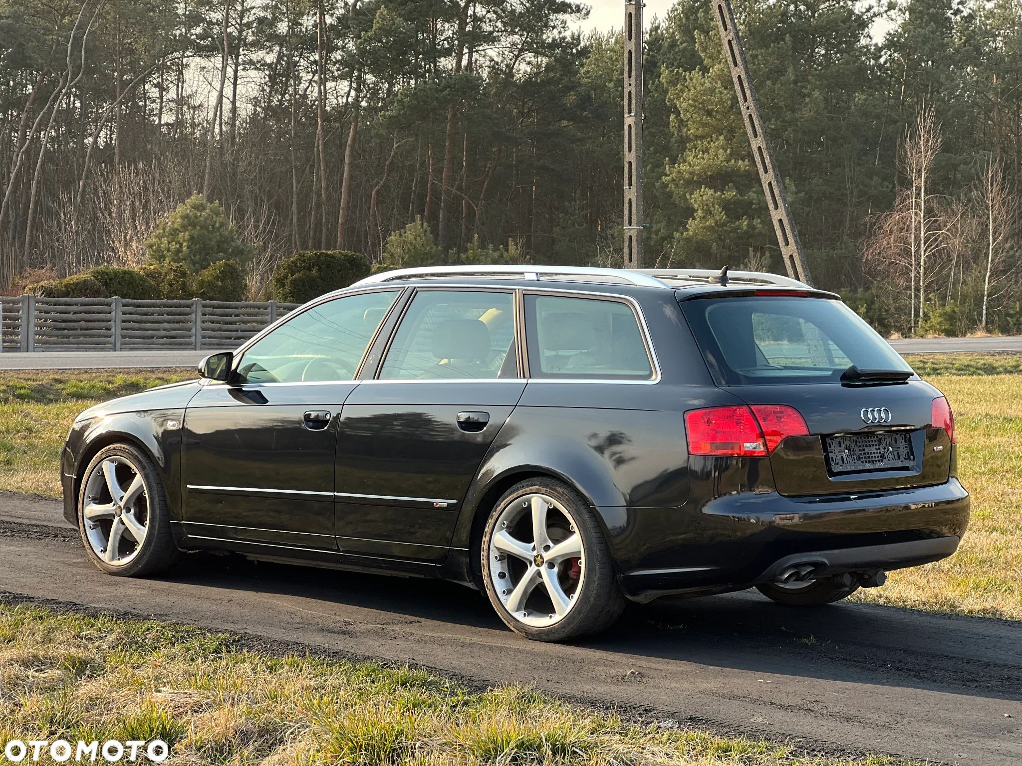 Audi A4 Avant 2.0 TDI DPF - 1