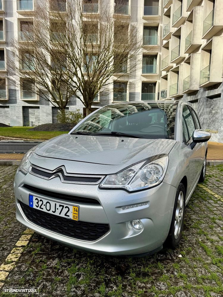Citroën C3 1.4 HDi Attraction - 1