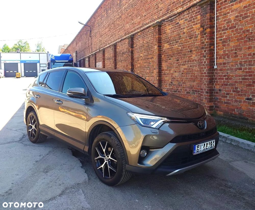 Toyota RAV4 2.0 Prestige 4x4 - 3