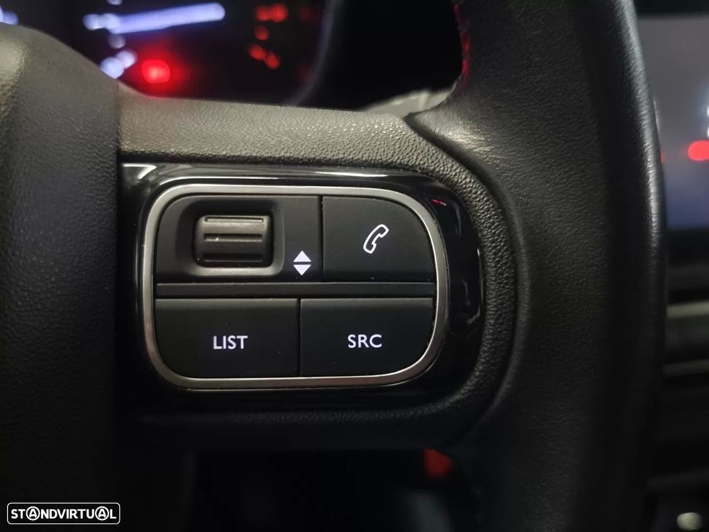 Citroën C3 Aircross PureTech 110 Stop & Start OPF FEEL PACK - 12