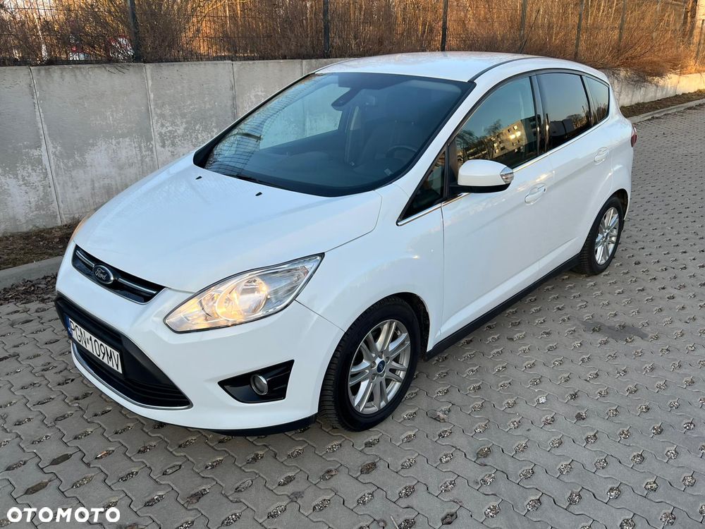 Ford C-MAX 1.6 TDCi Titanium - 28