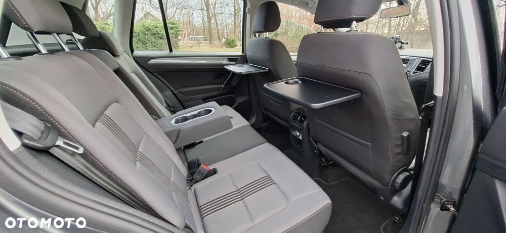 Volkswagen Golf Sportsvan 1.4 TSI BlueMotion Technology Allstar - 22