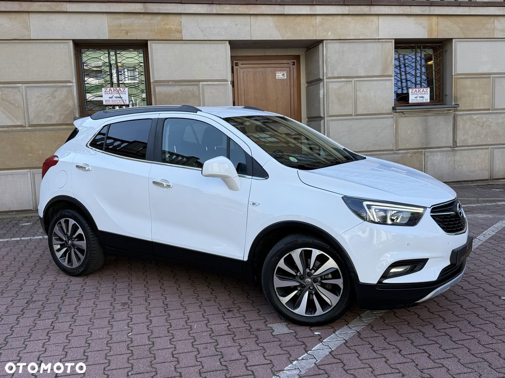 Opel Mokka 1.6 CDTI Automatik Edition - 15