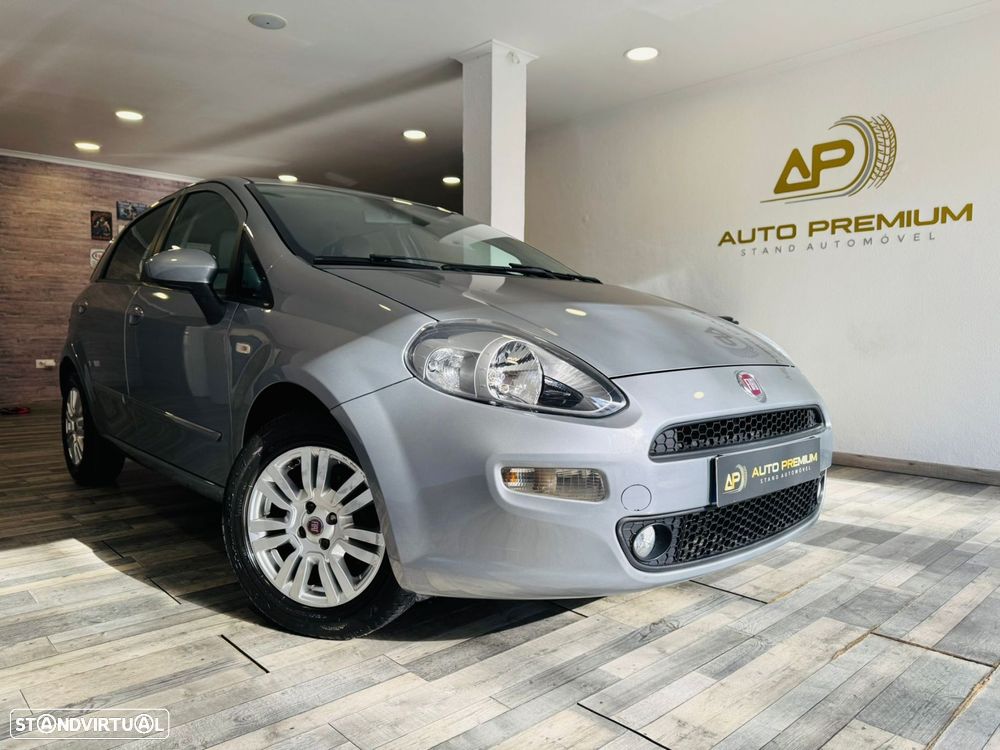 Fiat Punto 1.2 Lounge S&S - 1