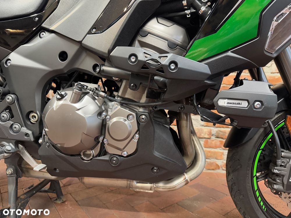 Kawasaki Versys 1000 - 26