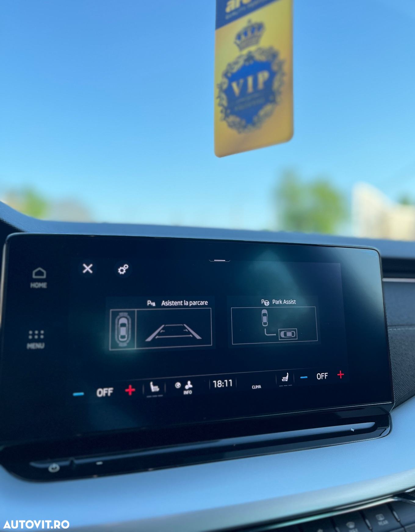 Skoda Octavia 2.0 TDI DSG Style - 7