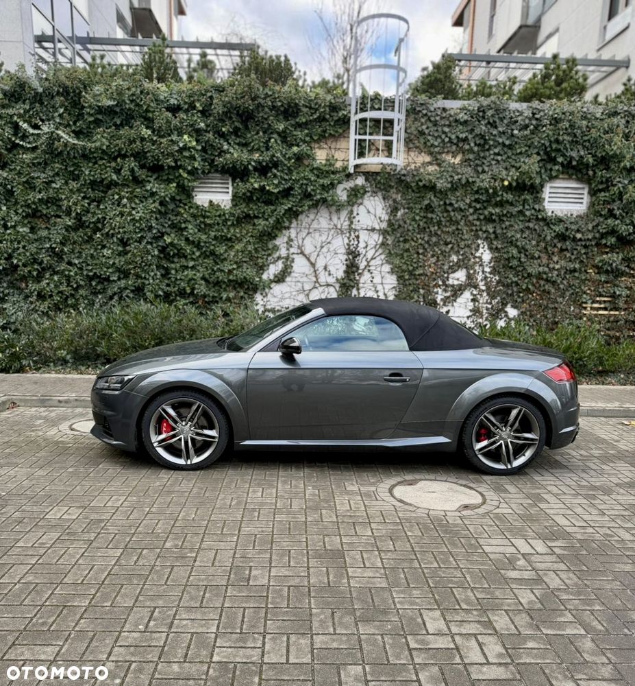Audi TT Roadster 2.0 TFSI Quattro S tronic - 8