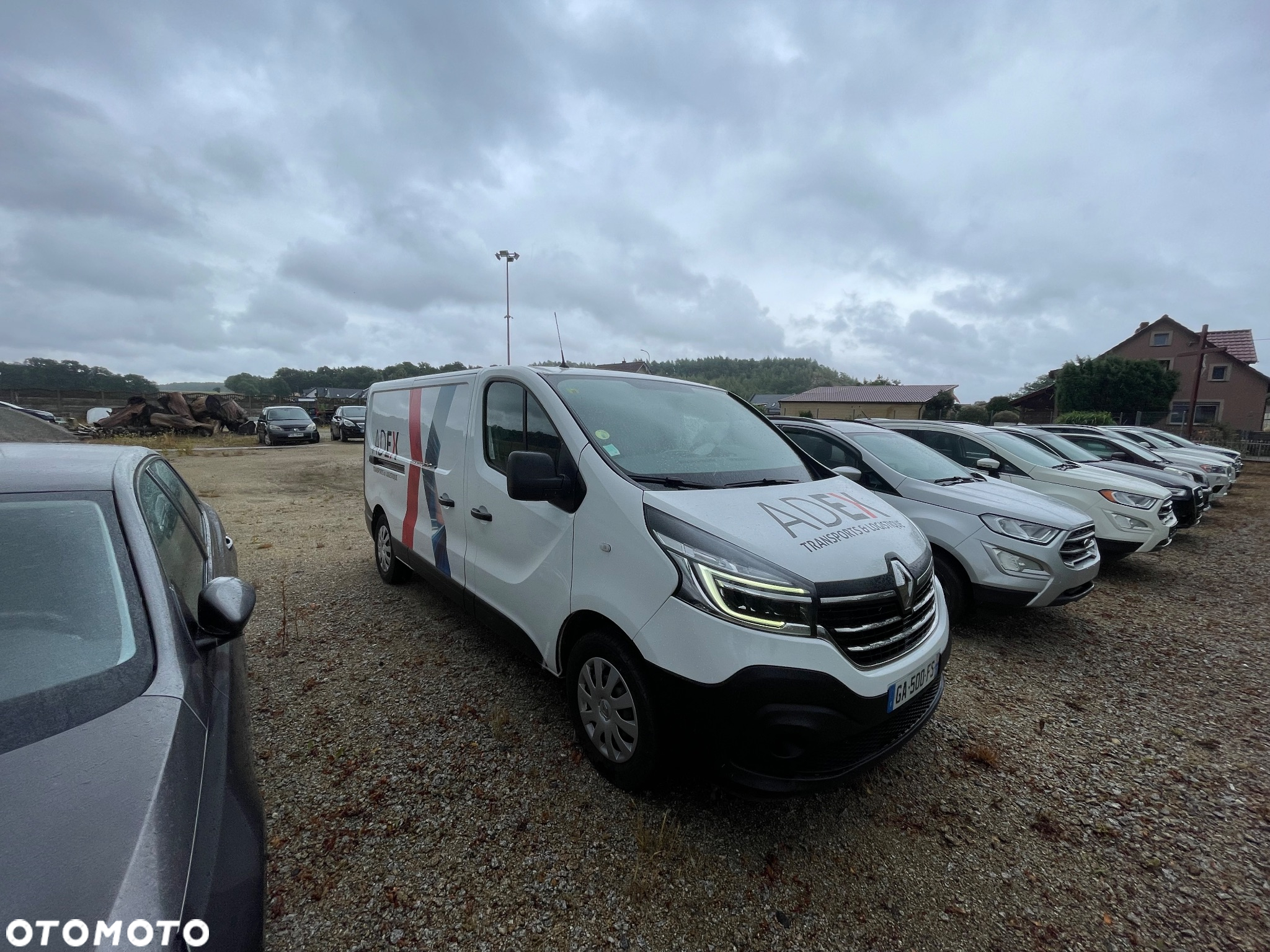 Renault Trafic SpaceClass 2.0 dCi - 3