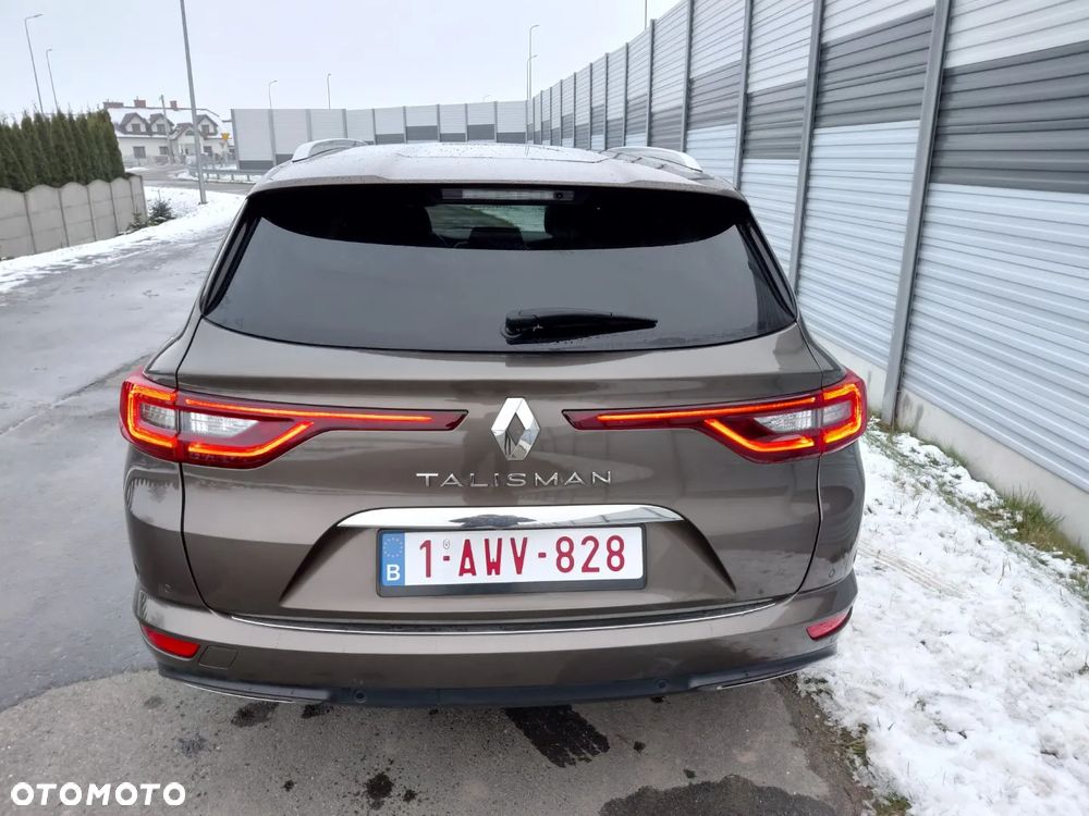 Renault Talisman ENERGY dCi 130 Business - 4