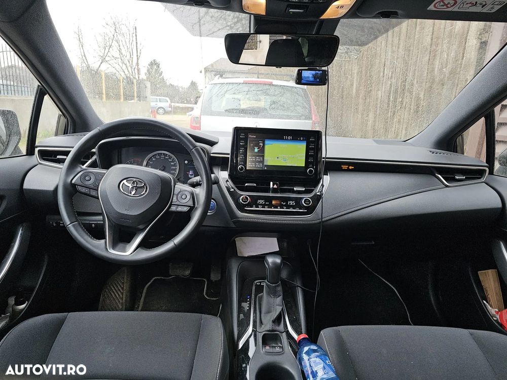 Toyota Corolla 1.8 - 4