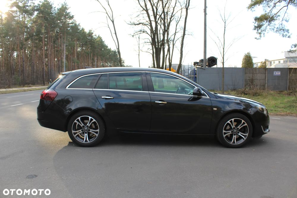 Opel Insignia 2.0 CDTI Cosmo - 5