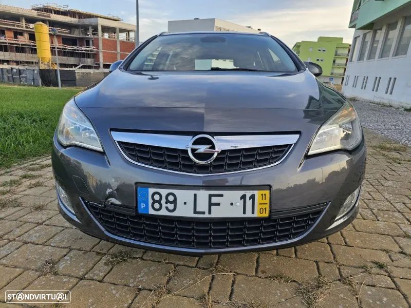 Opel Astra Sports Tourer 1.7 CDTi Enjoy - 3