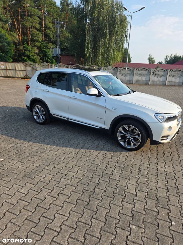 BMW X3 - 1