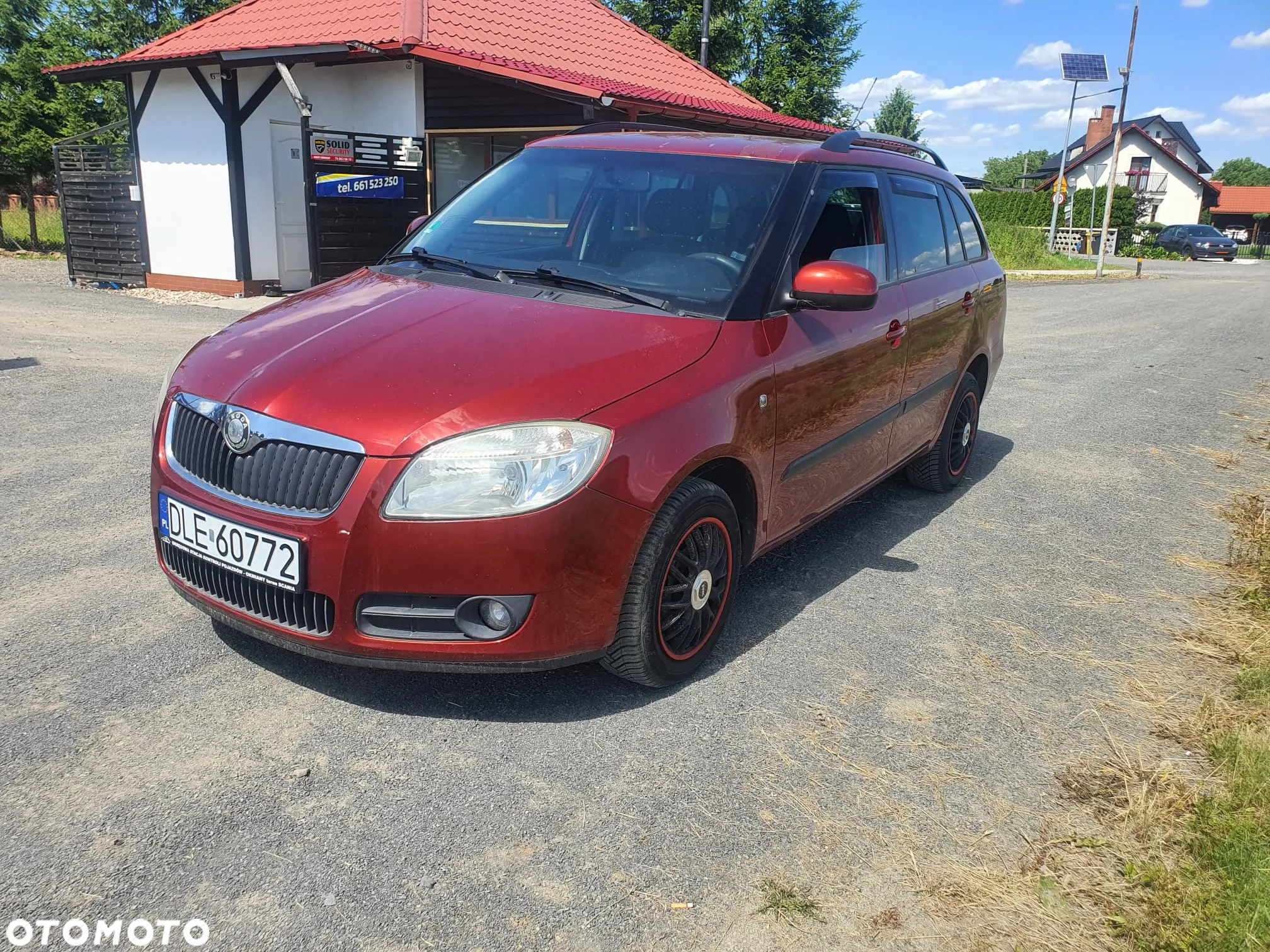 Skoda Fabia - 5