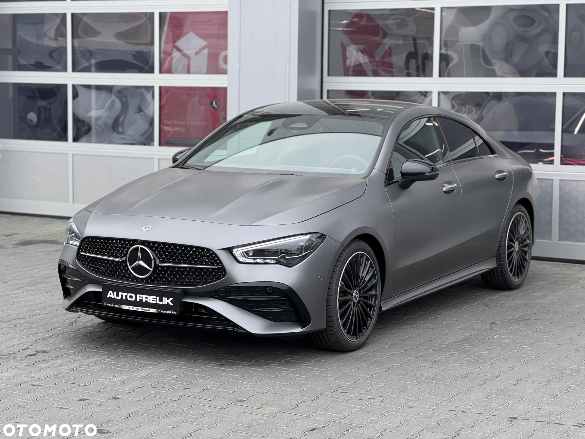 Mercedes-Benz CLA 200 AMG Line 7G-DCT - 4