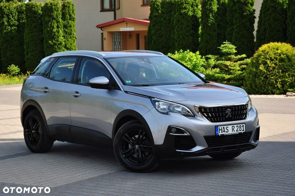 Peugeot 3008 - 3