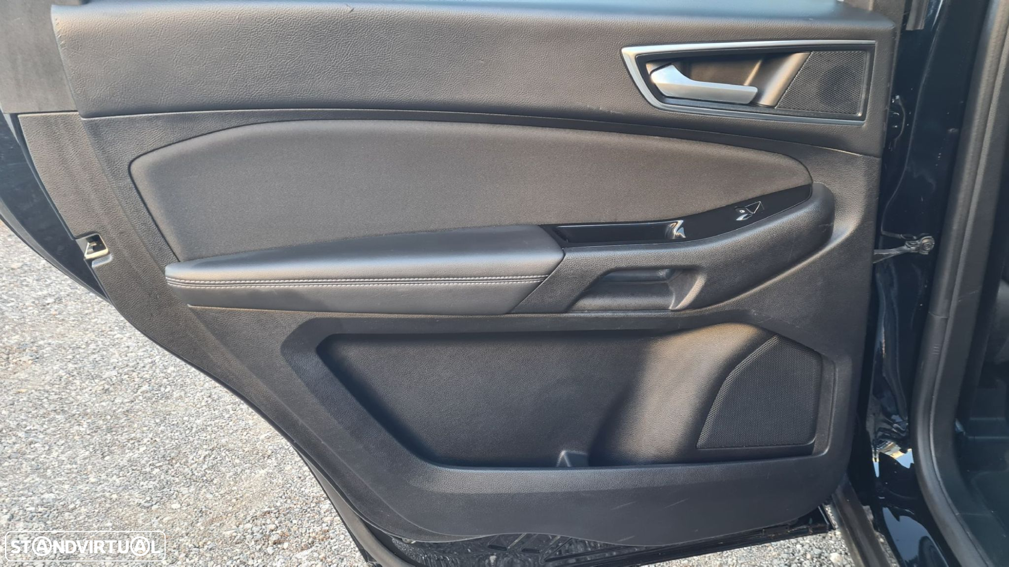 Ford S-Max 2.0 TDCi Titanium Powershift - 38
