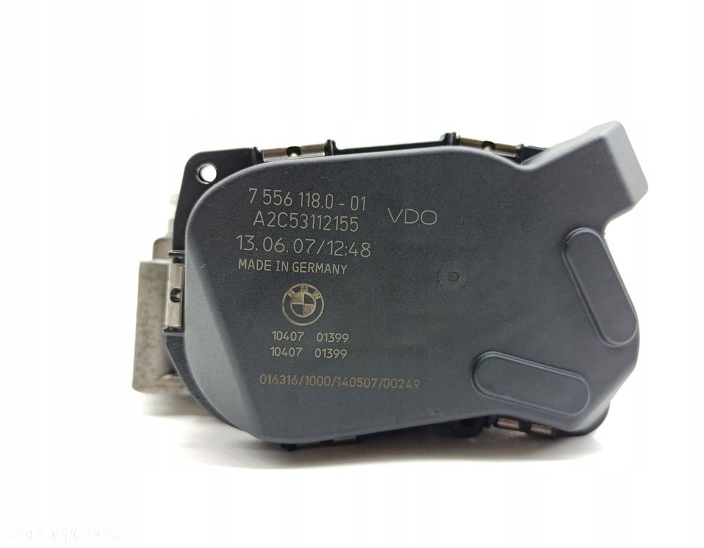 PRZEPUSTNICA BMW SERIA 3 E90 3.0i 75561180-01 N52 - 7