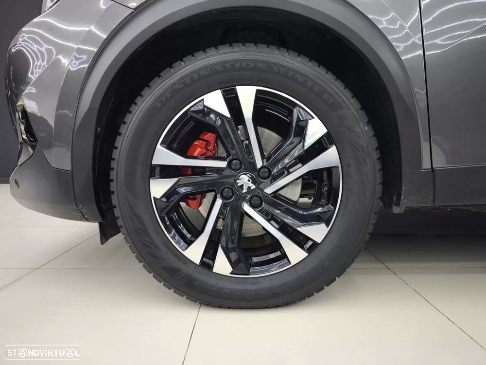 Peugeot 2008 1.5 BlueHDi GT Line EAT8 - 17