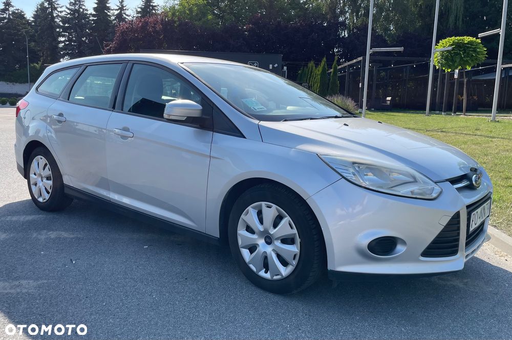 Ford Focus 1.6 TDCi Trend - 1