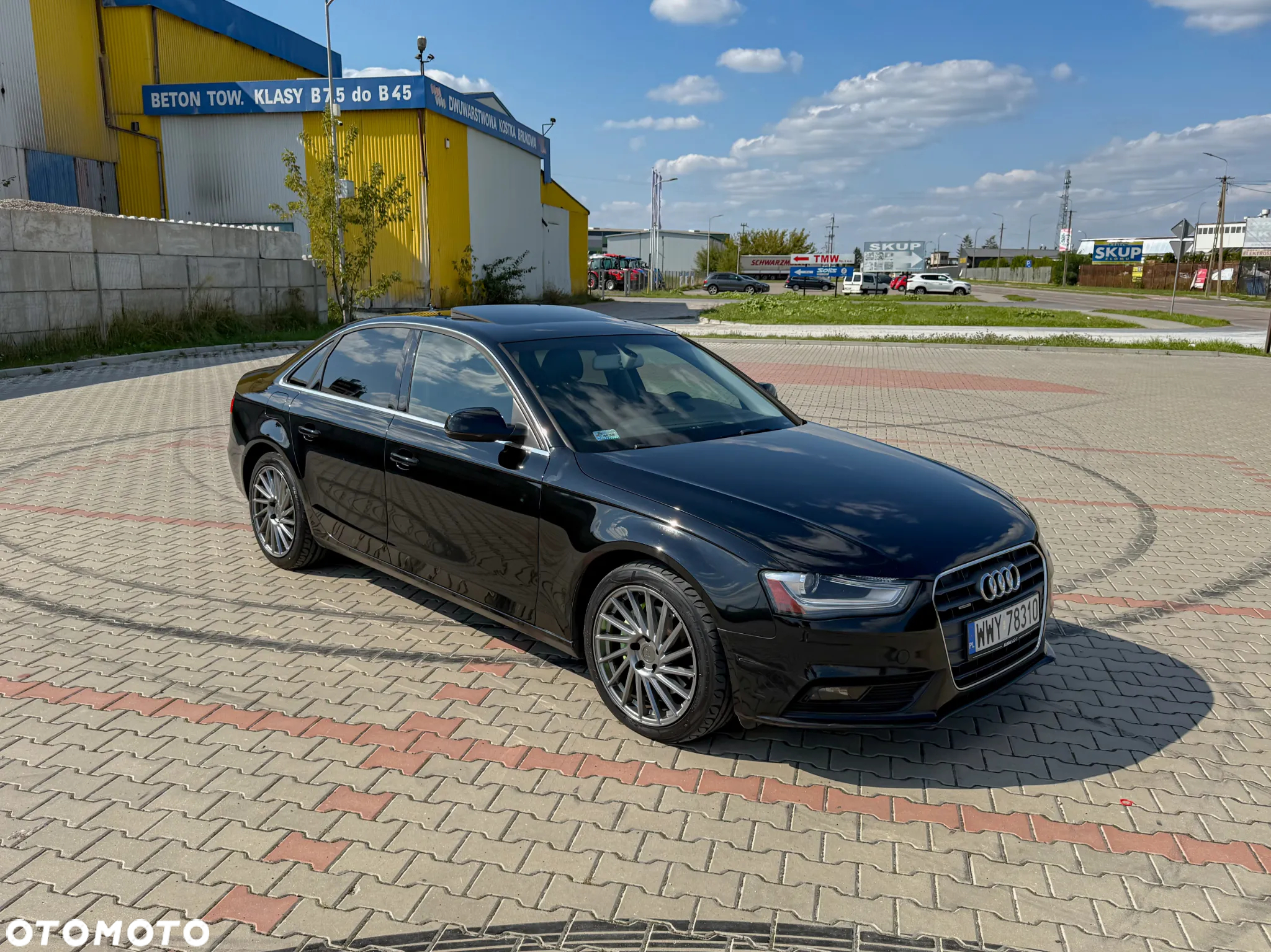Audi A4 - 7