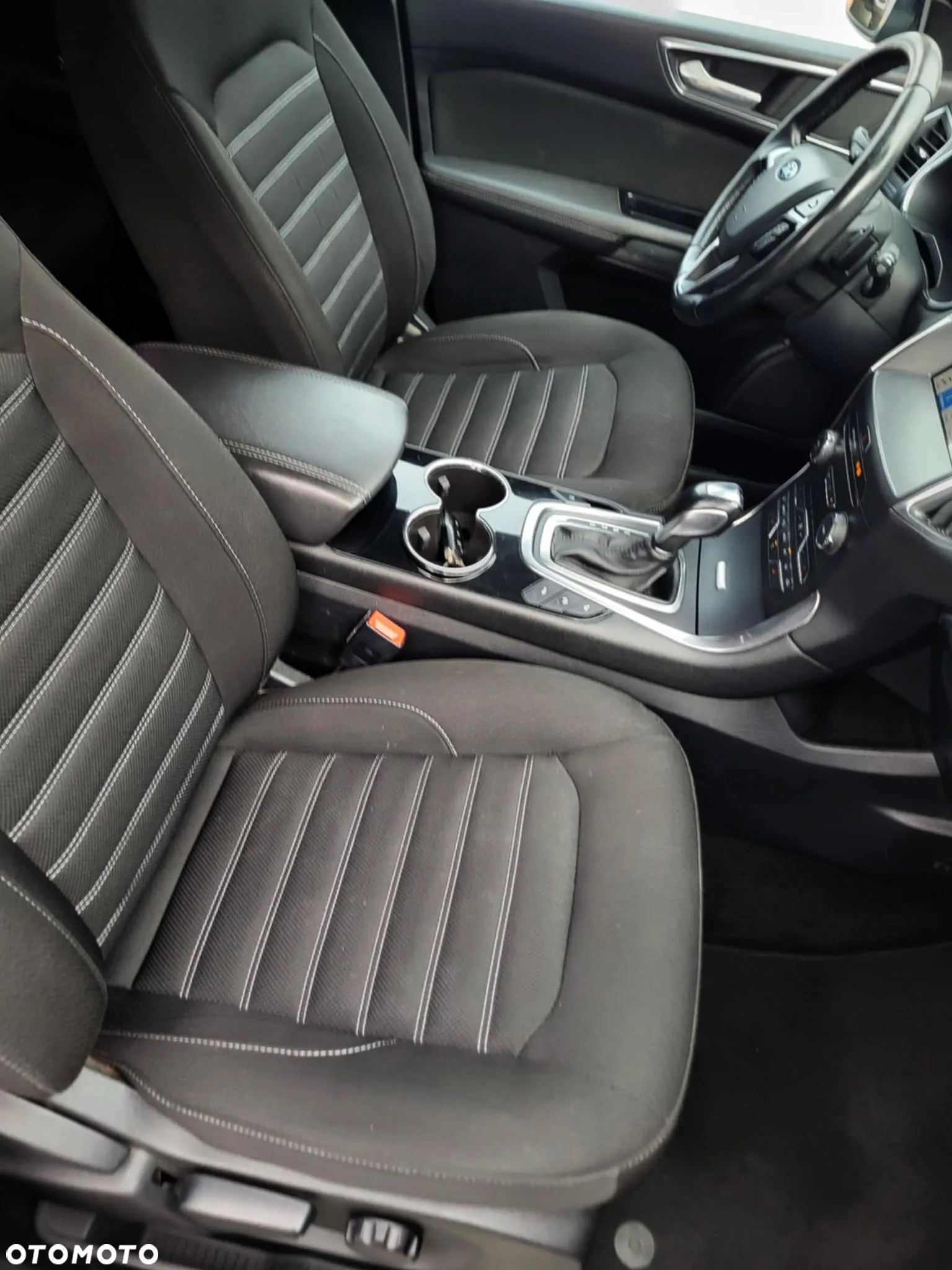 Ford Galaxy 2.0 TDCi Titanium PowerShift - 8