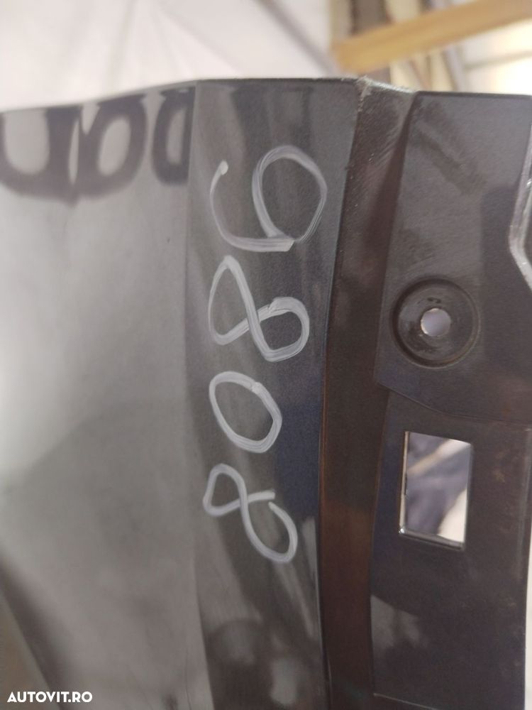 Bara fata Audi Q7 S-Line, 2020, 2021, 2022, 2023, 2024, cod origine OE 4M0807437Q. - 13