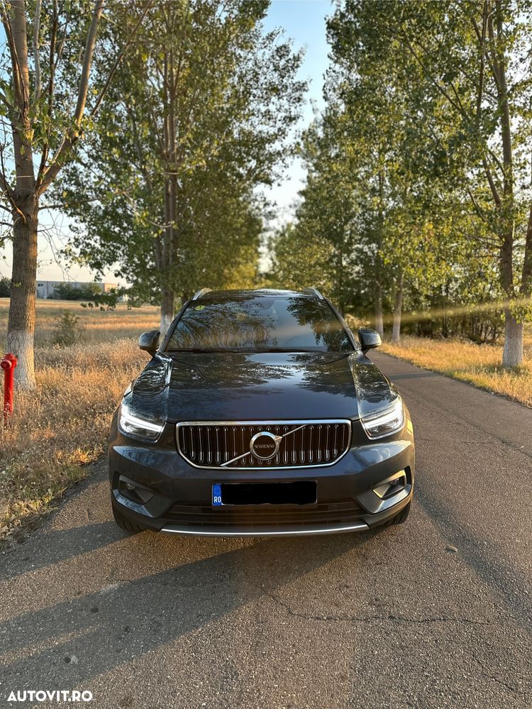 Volvo XC 40 D3 Inscription - 2