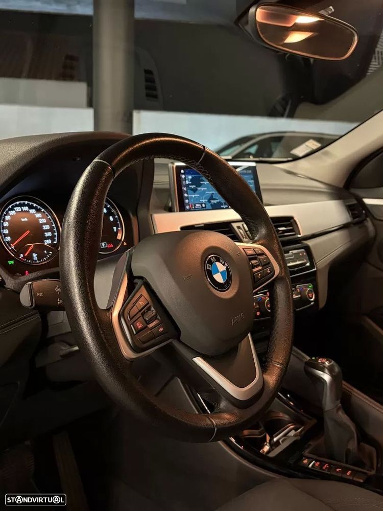 BMW X2 25 e xDrive Advantage - 17