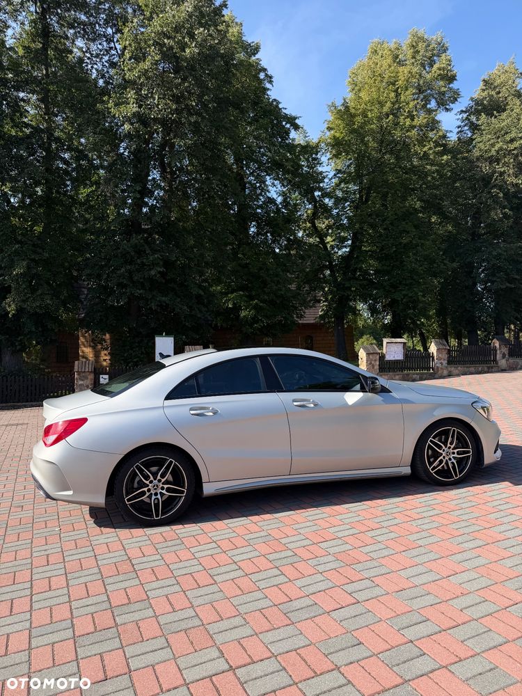 Mercedes-Benz CLA - 10