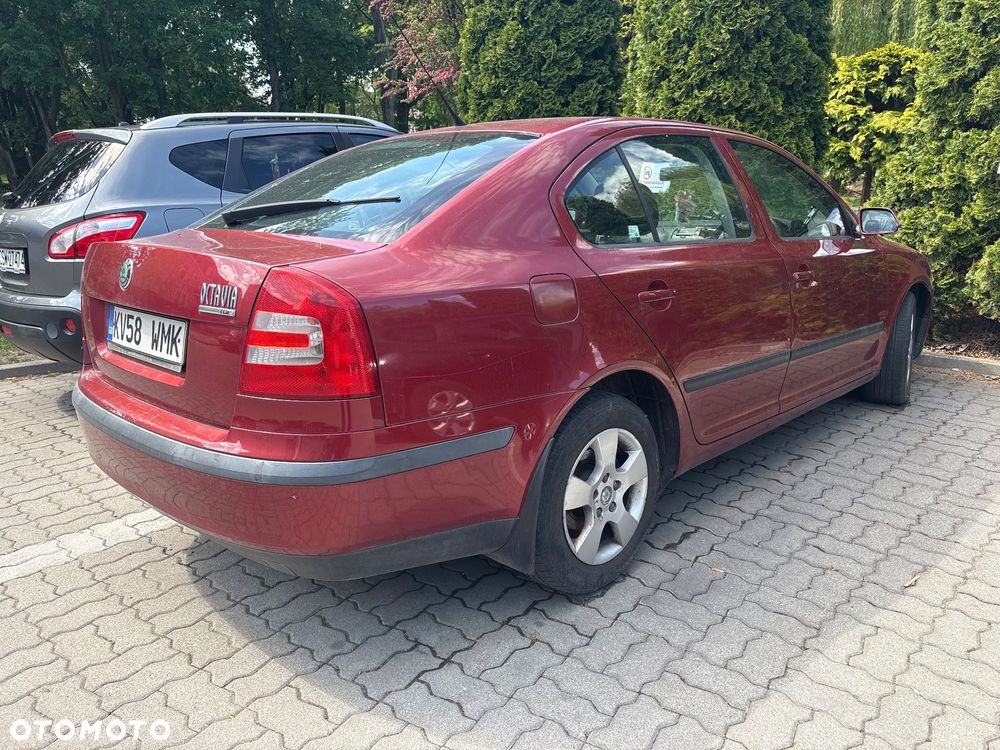 Skoda Octavia 1.9 TDI Ambiente - 3