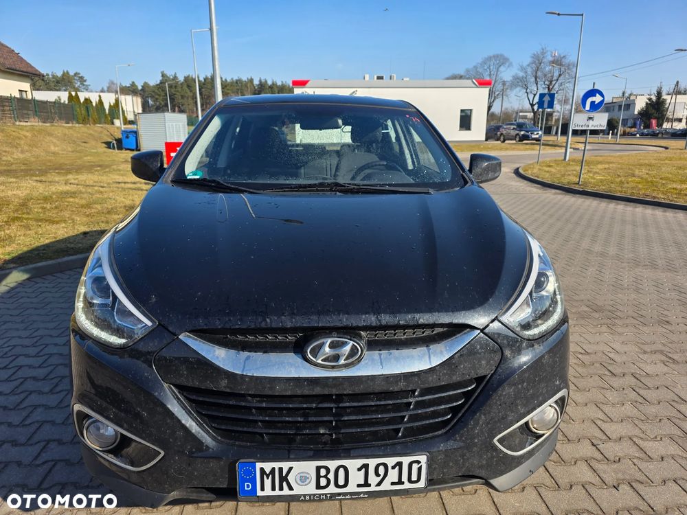 Hyundai ix35 1.6 2WD UEFA EURO 2012 Edition - 4