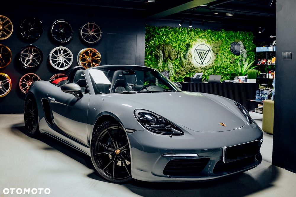 Porsche 718 Boxster GPF T PDK - 1