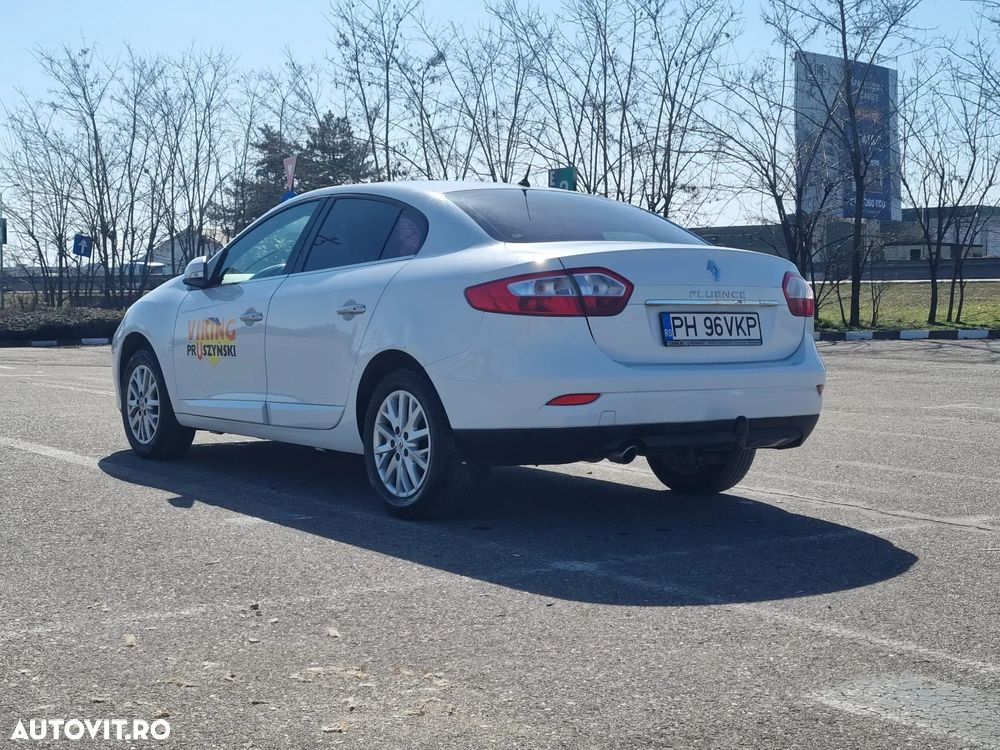 Renault Fluence 1.6 Dynamique - 7