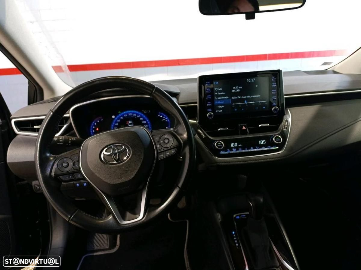 Toyota Corolla 1.8 Hybrid Comfort - 5