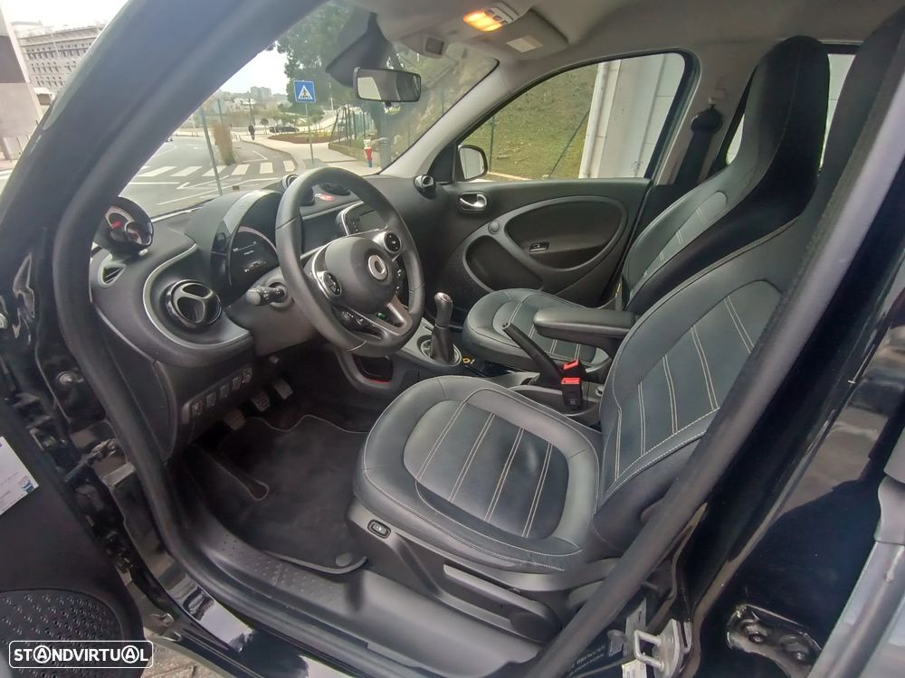 Smart ForFour prime - 13