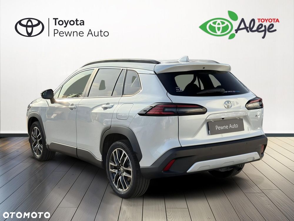 Toyota Corolla Cross 2025 photo 3