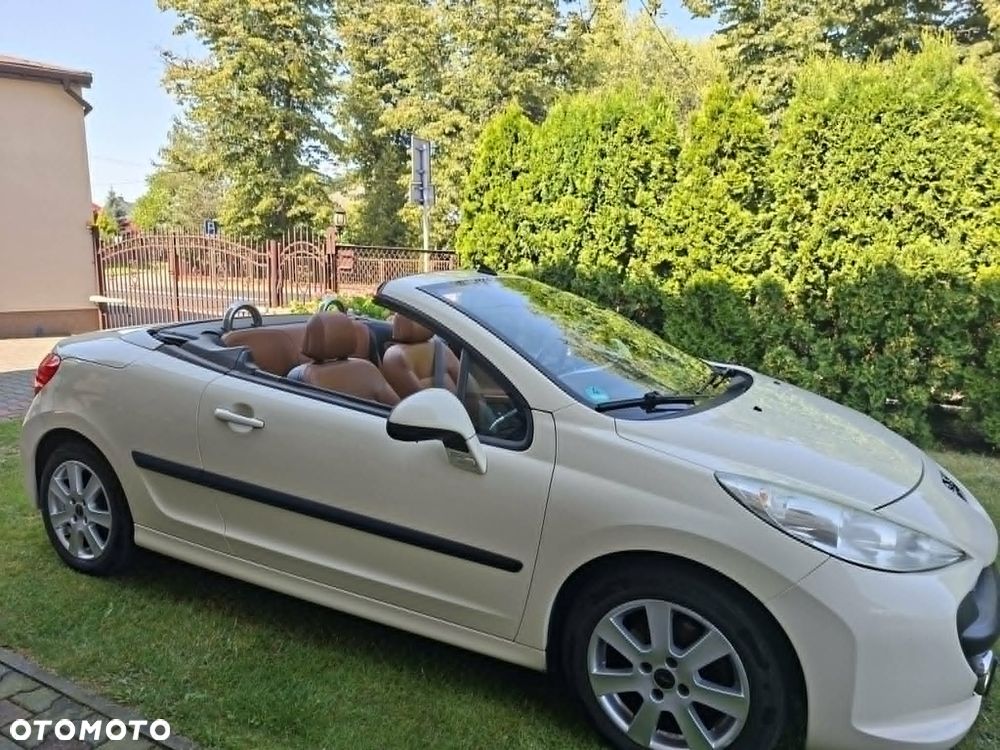 Peugeot 207 1.6 VTi Sporty - 1