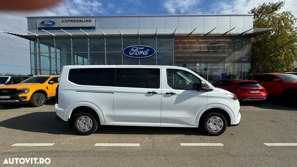 Ford Transit Custom - 3