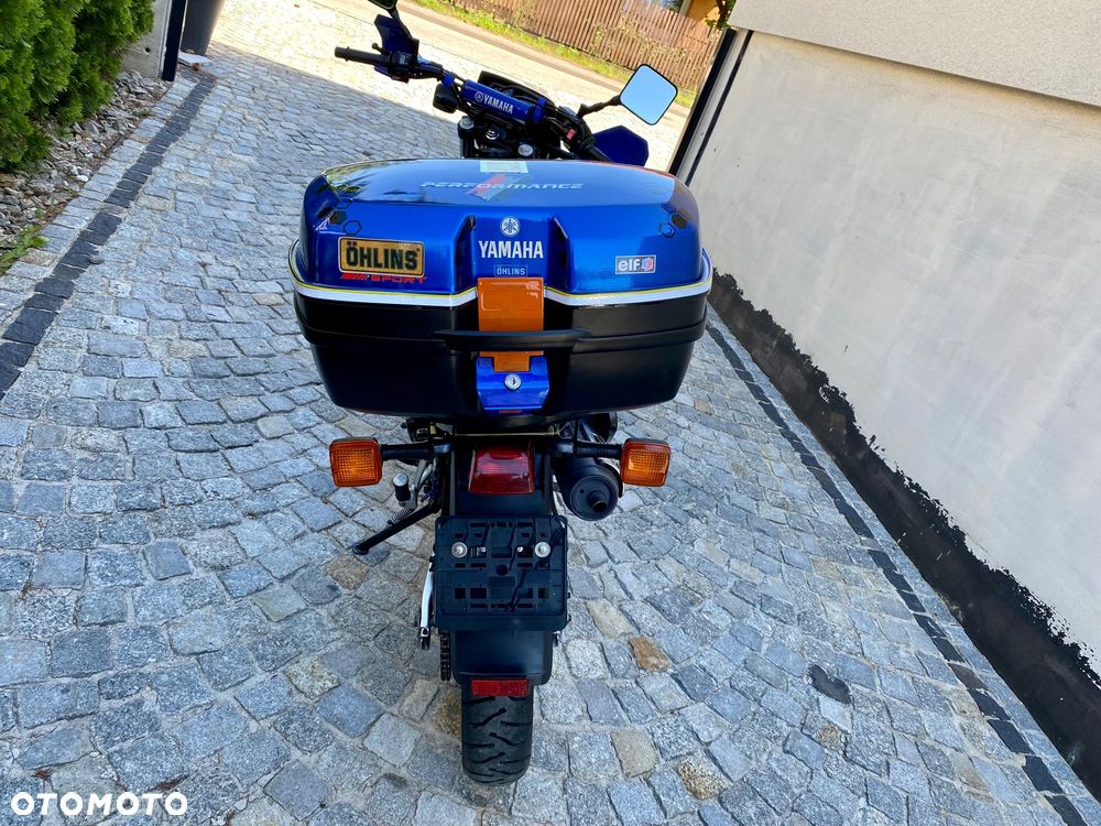 Yamaha XT - 4