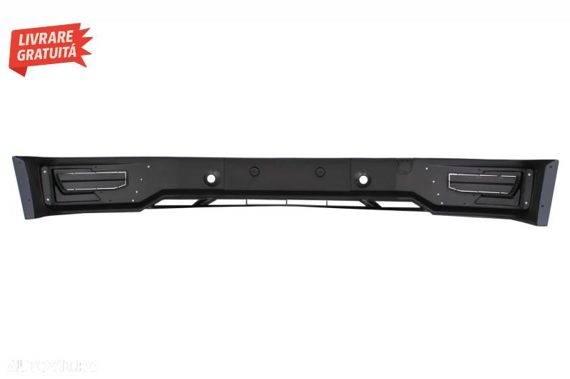 Prelungire Bara Fata Extensie Add-on cu Lumini de zi LED DRL si Eleron Luneta VW T- livrare gratuita - 5