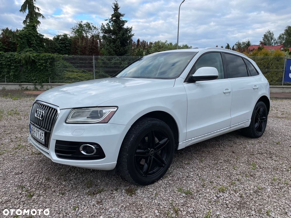Audi Q5 2.0 TFSI Quattro Tiptronic - 2