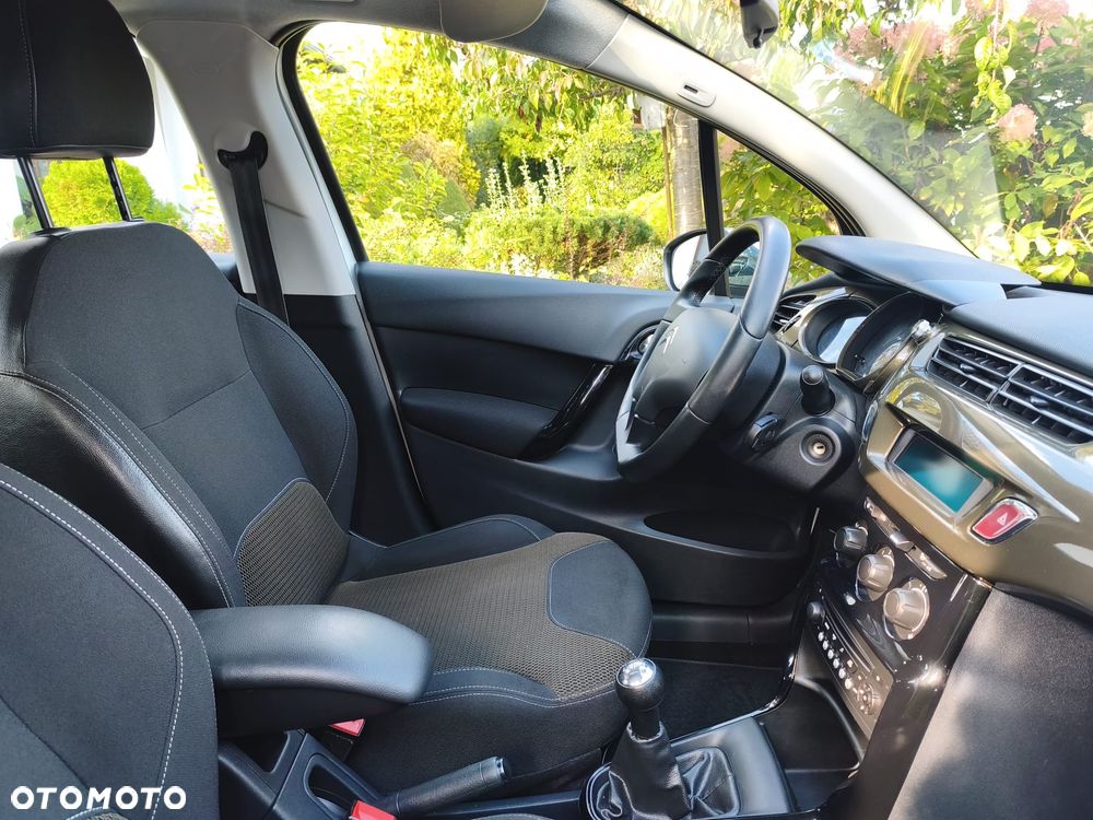 Citroën C3 1.4 VTi Exclusive - 13