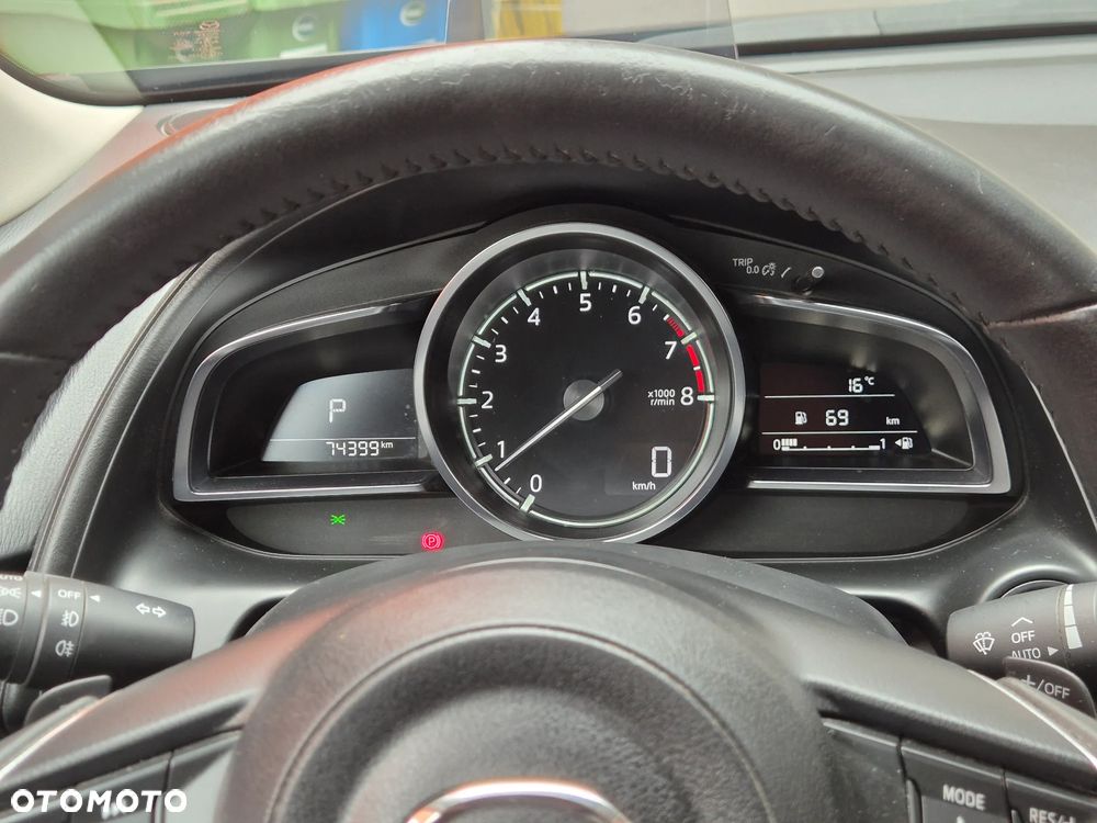 Mazda CX-3 - 27