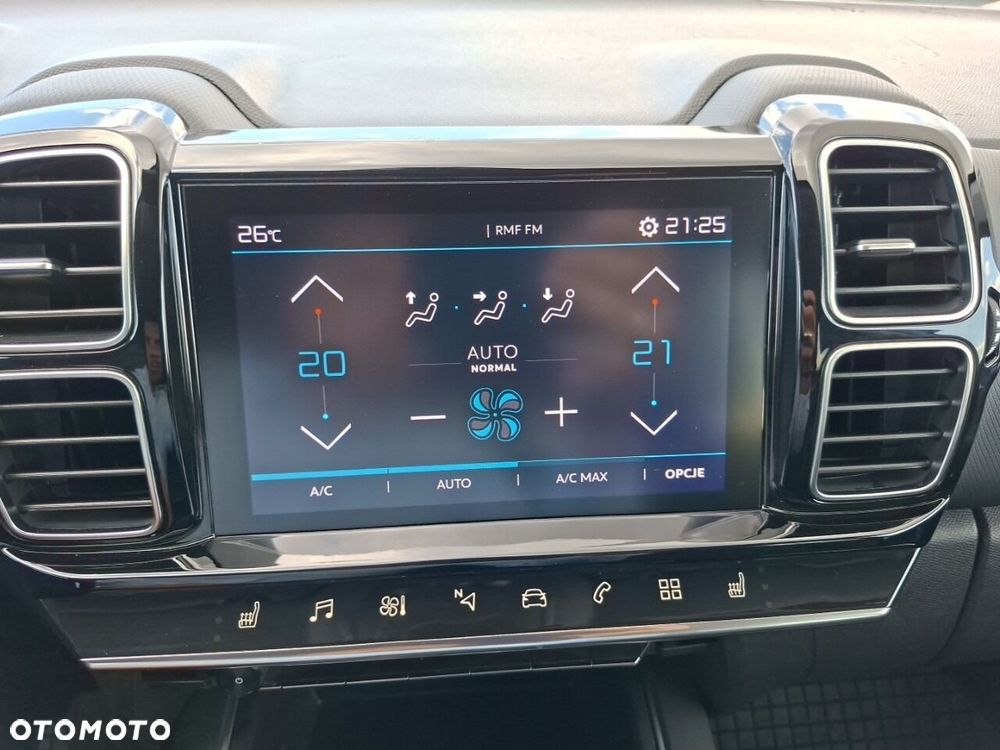 Citroën C5 Aircross 1.2 mHEV Max eDCT6 - 24